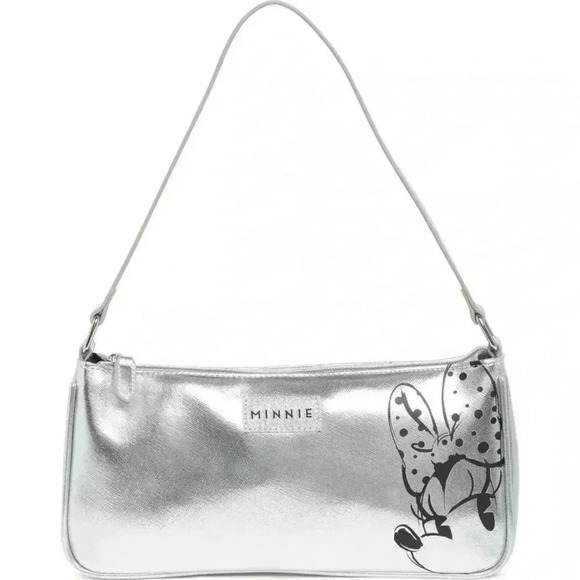 Minnie Mouse “Wink” Baguette  NWT - Picture 1 of 8